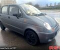 Серый Дэу Матиз, объемом двигателя 0.8 л и пробегом 75 тыс. км за 3200 $, фото 6 на Automoto.ua