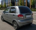 Сірий Деу Матіз, об'ємом двигуна 0.8 л та пробігом 51 тис. км за 4500 $, фото 1 на Automoto.ua
