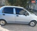 Серый Дэу Матиз, объемом двигателя 0.8 л и пробегом 70 тыс. км за 2400 $, фото 2 на Automoto.ua
