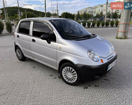 Дэу Матиз 2013 в Полтаве на Automoto.ua Серый Дэу Матиз, объемом двигателя 0.8 л и пробегом 76 тыс. км за 2200 $, фото 1 на Automoto.ua