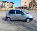 Серый Дэу Матиз, объемом двигателя 0.8 л и пробегом 180 тыс. км за 4500 $, фото 1 на Automoto.ua