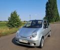 Сірий Деу Матіз, об'ємом двигуна 0.8 л та пробігом 98 тис. км за 1950 $, фото 2 на Automoto.ua
