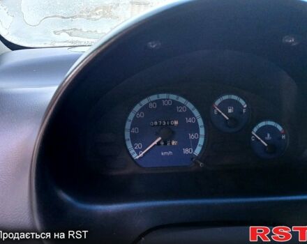 Серый Дэу Матиз, объемом двигателя 8 л и пробегом 87 тыс. км за 3200 $, фото 3 на Automoto.ua