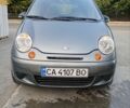 Сірий Деу Матіз, об'ємом двигуна 0.8 л та пробігом 22 тис. км за 3199 $, фото 2 на Automoto.ua
