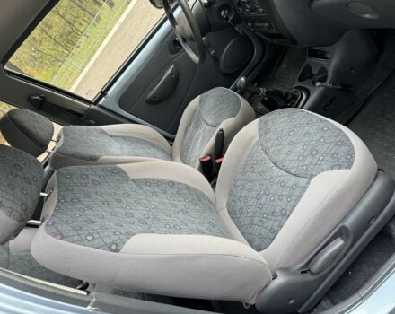 Серый Дэу Матиз, объемом двигателя 0.8 л и пробегом 44 тыс. км за 2499 $, фото 3 на Automoto.ua