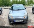 Серый Дэу Матиз, объемом двигателя 0.8 л и пробегом 163 тыс. км за 2500 $, фото 5 на Automoto.ua
