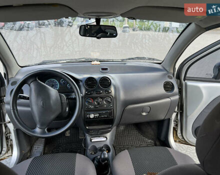 Дэу Матиз 2013 в Полтаве на Automoto.ua Серый Дэу Матиз, объемом двигателя 0.8 л и пробегом 76 тыс. км за 2200 $, фото 12 на Automoto.ua