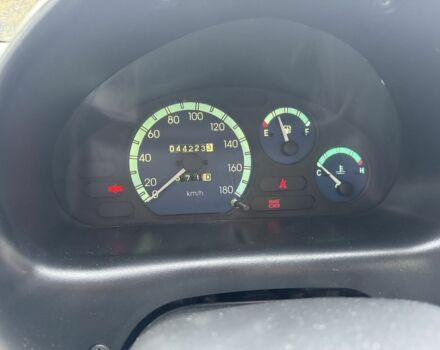 Серый Дэу Матиз, объемом двигателя 0.8 л и пробегом 44 тыс. км за 2499 $, фото 2 на Automoto.ua