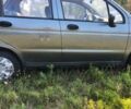 Серый Дэу Матиз, объемом двигателя 0.8 л и пробегом 107 тыс. км за 2656 $, фото 3 на Automoto.ua