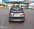 Серый Дэу Матиз, объемом двигателя 0.8 л и пробегом 138 тыс. км за 2300 $, фото 7 на Automoto.ua