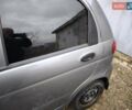 Серый Дэу Матиз, объемом двигателя 0.8 л и пробегом 125 тыс. км за 2800 $, фото 3 на Automoto.ua
