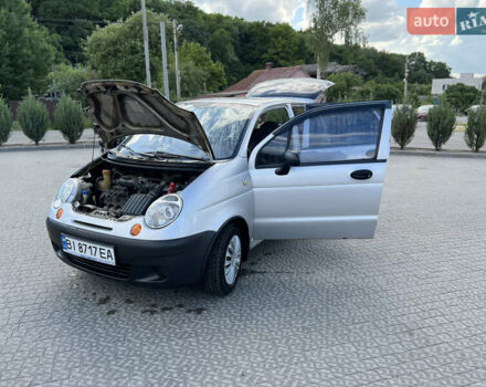 Дэу Матиз 2013 в Полтаве на Automoto.ua Серый Дэу Матиз, объемом двигателя 0.8 л и пробегом 76 тыс. км за 2200 $, фото 18 на Automoto.ua