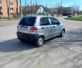 Серый Дэу Матиз, объемом двигателя 0.8 л и пробегом 180 тыс. км за 4500 $, фото 2 на Automoto.ua
