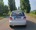 Серый Дэу Матиз, объемом двигателя 0.8 л и пробегом 98 тыс. км за 1850 $, фото 4 на Automoto.ua