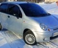 Серый Дэу Матиз, объемом двигателя 0.8 л и пробегом 57 тыс. км за 3100 $, фото 1 на Automoto.ua