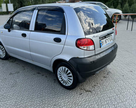Дэу Матиз 2013 в Полтаве на Automoto.ua Серый Дэу Матиз, объемом двигателя 0.8 л и пробегом 76 тыс. км за 2200 $, фото 42 на Automoto.ua
