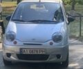 Серый Дэу Матиз, объемом двигателя 0.8 л и пробегом 47 тыс. км за 2950 $, фото 1 на Automoto.ua