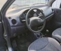 Сірий Деу Матіз, об'ємом двигуна 0.8 л та пробігом 22 тис. км за 3199 $, фото 11 на Automoto.ua