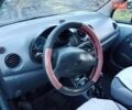 Сірий Деу Матіз, об'ємом двигуна 0.8 л та пробігом 60 тис. км за 2000 $, фото 6 на Automoto.ua