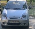 Серый Дэу Матиз, объемом двигателя 0.8 л и пробегом 49 тыс. км за 2000 $, фото 1 на Automoto.ua