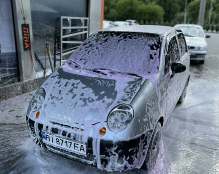 Дэу Матиз 2013 в Полтаве на Automoto.ua Серый Дэу Матиз, объемом двигателя 0.8 л и пробегом 76 тыс. км за 2200 $, фото 49 на Automoto.ua