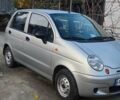 Сірий Деу Матіз, об'ємом двигуна 0.8 л та пробігом 18 тис. км за 3300 $, фото 1 на Automoto.ua