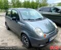 Серый Дэу Матиз, объемом двигателя 0.8 л и пробегом 163 тыс. км за 2500 $, фото 4 на Automoto.ua