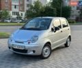 Серый Дэу Матиз, объемом двигателя 0.8 л и пробегом 54 тыс. км за 2850 $, фото 1 на Automoto.ua