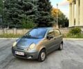 Сірий Деу Матіз, об'ємом двигуна 0.8 л та пробігом 211 тис. км за 1850 $, фото 1 на Automoto.ua