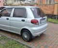 Серый Дэу Матиз, объемом двигателя 0 л и пробегом 20 тыс. км за 3450 $, фото 1 на Automoto.ua