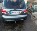 Сірий Деу Матіз, об'ємом двигуна 0.8 л та пробігом 88 тис. км за 2800 $, фото 5 на Automoto.ua