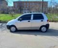 Серый Дэу Матиз, объемом двигателя 0.8 л и пробегом 180 тыс. км за 4500 $, фото 5 на Automoto.ua