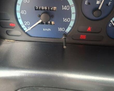 Сірий Деу Матіз, об'ємом двигуна 0.8 л та пробігом 79 тис. км за 2300 $, фото 1 на Automoto.ua