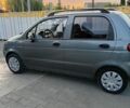 Сірий Деу Матіз, об'ємом двигуна 0.8 л та пробігом 22 тис. км за 3199 $, фото 5 на Automoto.ua