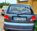 Серый Дэу Матиз, объемом двигателя 0.8 л и пробегом 137 тыс. км за 2200 $, фото 2 на Automoto.ua