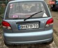 Сірий Деу Матіз, об'ємом двигуна 0.8 л та пробігом 49 тис. км за 2800 $, фото 4 на Automoto.ua