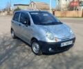 Серый Дэу Матиз, объемом двигателя 0.8 л и пробегом 180 тыс. км за 4500 $, фото 1 на Automoto.ua