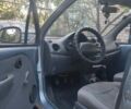 Серый Дэу Матиз, объемом двигателя 0.8 л и пробегом 63 тыс. км за 3100 $, фото 5 на Automoto.ua