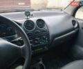 Серый Дэу Матиз, объемом двигателя 0.8 л и пробегом 125 тыс. км за 2800 $, фото 16 на Automoto.ua