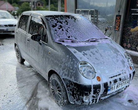 Дэу Матиз 2013 в Полтаве на Automoto.ua Серый Дэу Матиз, объемом двигателя 0.8 л и пробегом 76 тыс. км за 2200 $, фото 48 на Automoto.ua