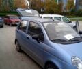 Серый Дэу Матиз, объемом двигателя 0.8 л и пробегом 50 тыс. км за 3000 $, фото 7 на Automoto.ua