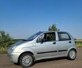 Сірий Деу Матіз, об'ємом двигуна 0.8 л та пробігом 98 тис. км за 1950 $, фото 3 на Automoto.ua