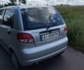 Серый Дэу Матиз, объемом двигателя 0.8 л и пробегом 81 тыс. км за 2750 $, фото 3 на Automoto.ua