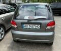 Серый Дэу Матиз, объемом двигателя 0.8 л и пробегом 102 тыс. км за 1500 $, фото 5 на Automoto.ua