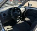 Сірий Деу Матіз, об'ємом двигуна 0.8 л та пробігом 95 тис. км за 2400 $, фото 6 на Automoto.ua