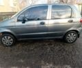 Сірий Деу Матіз, об'ємом двигуна 0.8 л та пробігом 88 тис. км за 2800 $, фото 3 на Automoto.ua