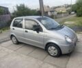 Серый Дэу Матиз, объемом двигателя 0.8 л и пробегом 120 тыс. км за 2800 $, фото 2 на Automoto.ua
