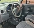 Серый Дэу Матиз, объемом двигателя 0.8 л и пробегом 28 тыс. км за 3800 $, фото 3 на Automoto.ua