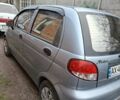 Сірий Деу Матіз, об'ємом двигуна 0.8 л та пробігом 79 тис. км за 2300 $, фото 2 на Automoto.ua