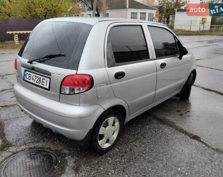 Деу Матіз 2013 у Прилуках на Automoto.ua Сірий Деу Матіз, об'ємом двигуна 0.8 л та пробігом 94 тис. км за 1950 $, фото 8 на Automoto.ua